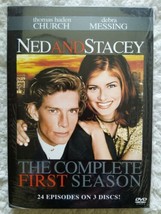 Ned and Stacey - The First Season (DVD, 2005, 3-Disc Set) Debra Messing - £2.33 GBP