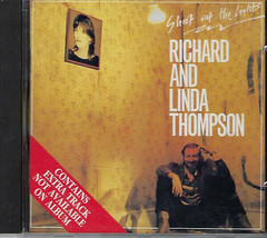 Richard &amp; Linda Thompson - Shoot Out The Lights (CD, Album, Club, RE) (Very Good - £3.04 GBP