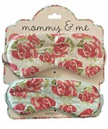 Mommy &amp; Me Sleep Masks - Gentle on Skin and Hair - Comfy &amp; Stretchy - €10,34 EUR