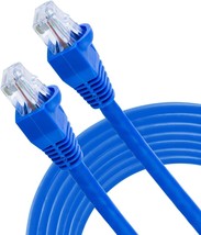 RJ11 High Speed Modem Cable 14ft 10x Faster than Standard Cable Blue 35288 - £23.50 GBP