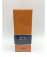 Hermes Eau de Citron Noir 3.3oz 100ml Eau de Cologne, SEALED, Authentic,... - $121.21 CAD