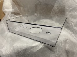 LRT Lexan Hood Scoop 4150 Carb Clear Drag Racing Air NEW - $249.99