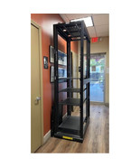 Eaton SR42UBWDSP1 EATON TRIPP LITE SERIES 42U SMARTRACK WIDE STANDARD-DE... - $67,706.21 MXN