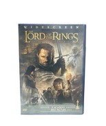 The Return of the King  The Lord of the Rings  DVD PG13 2003 Widescreen - £8.51 GBP