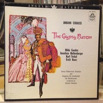 [Classical]~Nm 2 Lp~Box Set~Strauss~The Gypsy Baron~Gueden~Hollreiser~Terkal~ - £7.11 GBP
