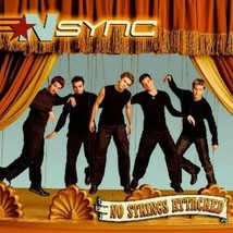 No Strings Attached by *NSYNC (CD, Mar-2000, Jive (USA)) - £0.78 GBP