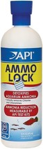 API Ammo Lock Detoxifies Aquarium Ammonia - 16 oz - £18.17 GBP