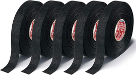 Tesa 51608 15m X 19mm Adhesive Wiring Loom Cloth Tape Original Isoband 5 Pcs NEW - £20.89 GBP