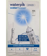 Waterpik Cordless Advanced Water Flosser For Teeth, Gums, Braces, WP - 580 - £44.65 GBP
