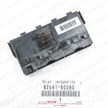 New Genuine OEM Toyota 10-20 4Runner GX460 Integration Relay NO.1 82641-... - $134.64