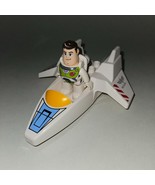 Lego Duplo Disney Pixar Buzz Lightyear Figure Ship Lot 10962 Toy Story R... - £11.42 GBP