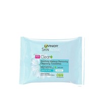 Garnier Skin Active Wipes, Soothing Makeup Removing Cleansing Towelettes... - $25.73