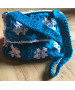 Granny Square Purse - $45.00