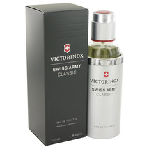 SWISS ARMY by Swiss Army Eau De Toilette Spray 3.4 oz For Men - £27.93 GBP