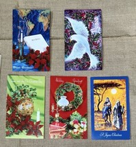 Ephemera Vintage Missionhurst Original Christmas Cards Mid Century Modern - £5.55 GBP