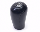 2010-2013 Mazda 3 Weighted Manual Shift Knob Black 5 Speed OEM - $28.97