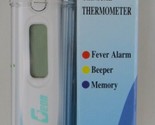 Geon Digital Clinical Thermometer MT -B162A - $7.12