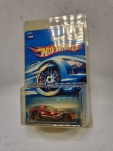 Hot Wheels 2006 Faster Than Ever  Convention Promo #120 , CUL8R, Red Chrome - $13.99