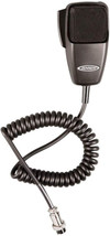 Jensen JMICHND Hand Held Microphone, Momentary Push to Talk Button - $55.00