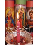 Self Love Candle Spell | Nurture Your Spirit | Ritual for Confidence - $12.00