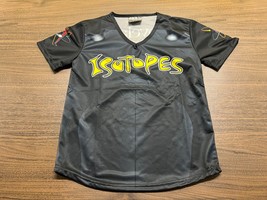 2018 Albuquerque Isotopes MILB SGA Baseball Jersey - Youth Large - NWOT - £20.93 GBP