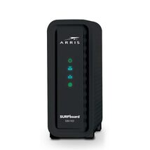 ARRIS (SB6183) -Cable Modem - Fast DOCSIS 3.0 16x4 Gigabit Cable Modem, ... - €37,02 EUR