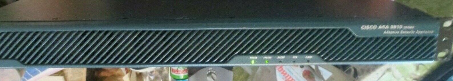 Cisco ASA 5510 Series Firewall Adaptive Security Appliance Cisco ASA SSM-20 - $28.04