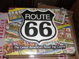 DETAILED ROUTE 66 ROAD TRIP GAME KIT FOR ALL AGES - $64.35