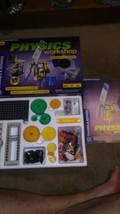 Thames &amp; Kosmos Physics Workshop Educational Science DIY Kit Learning STEM  - £22.57 GBP