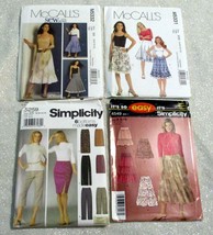 Skirt Sewing Patterns, sizes 4 to 16 – Uncut - $94.04 MXN+