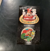 Disney Magical Musical Moments Spinner Pin #3 Part of your World Ariel  ... - £19.65 GBP