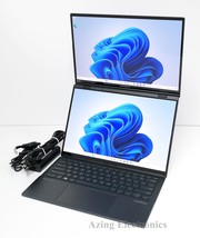 ASUS Zenbook Duo Dual  UX8406MA 14” Core Ultra 9 185H 2.5GHz 32GB RAM 1TB SSD image 2
