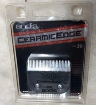 Andis Ceramic edge Size 30 .5mm Clipper Blade  - £17.05 GBP