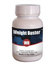 Weight Buster-Anti Obesity and Weight Loss Protocol 1 month Supply-(Caps... - £50.43 GBP