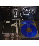 DEATH PENALTY S/T LP **BLUE/ETCHING** DOOM METAL LUCIFER WITCH MOUNTAIN ... - £25.95 GBP