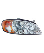 Eagle Eyes KA005-B001R Right Headlight Assembly For 02-04 Kia Spectra - $130.14 CAD