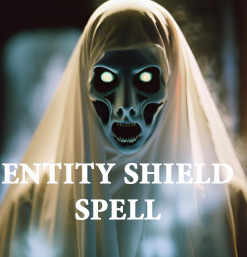 50-200X FULL COVEN ENTITY SHIELD PROTECT AGAINST INTRUSIVE SPIRITS MAGICK