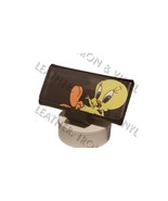Women&#39;s Trifold Wallet - Tweety Black Design - $33.97 CAD