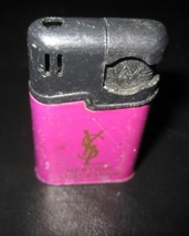 Novelty Benson & Hedges Menthol Luxury 100's Small Palm Size Gas Butane Lighter - $8.99