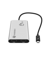 Startech 104B-USBC-MULTIPORT USB C MULTIPORT ADAPTER W/4K60HZ HDMI 2.0B ... - €72,19 EUR