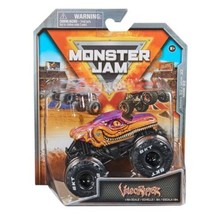 Monster Jam Velociraptor Monster Truck Spin Master DieCast 1:64 series 3... - $14.37