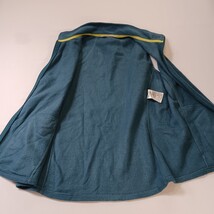 Woolrich Women's Green Full Zip Sleeveless Fleece Vest Size Large image 8