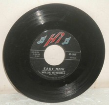 Willie Mitchell ~ Easy Now + Sunrise Serenade ~ R&amp;B Soul Rockabilly ~ Hi 2058 - £7.86 GBP