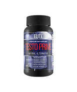 Elite Testo Prime Capsules, All Natural Male Supplement - 60 Capsules - $57.98