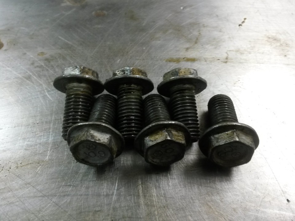 Flexplate Bolts For 11-18 Chevrolet Silverado 2500 HD  6.0 - $19.75