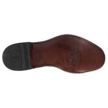 Men Stacy Adams High Top Boot Madison Biscuit Toe Brown Taupe Side Zip 00026-249 image 8