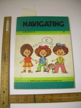 Navigating: Preprimer 3 (Reading in Two Languages; Bilingual Program) [Hardcover - £45.56 GBP