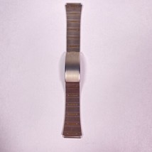 Seiko B-1004 18mm LCD Digital Watch Bracelet Band W/ Clasp - £51.68 GBP