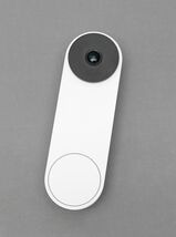 Google Nest GA02767-US Doorbell Wired (2nd Generation) - Snow - $39.99