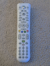 Official OEM Microsoft Xbox 360 Universal Media Remote DVD Control Contr... - $9.85